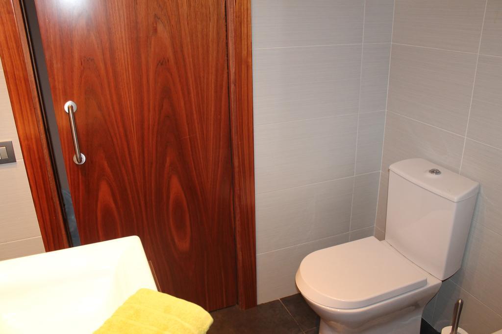 Ferienwohnung Apartament Torrent De La Barruda Vilallonga de Ter Exterior foto
