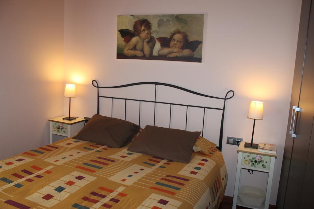 Ferienwohnung Apartament Torrent De La Barruda Vilallonga de Ter Exterior foto