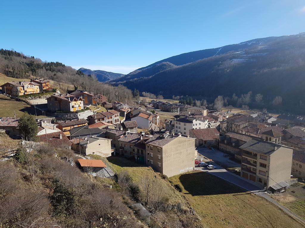 Ferienwohnung Apartament Torrent De La Barruda Vilallonga de Ter Exterior foto